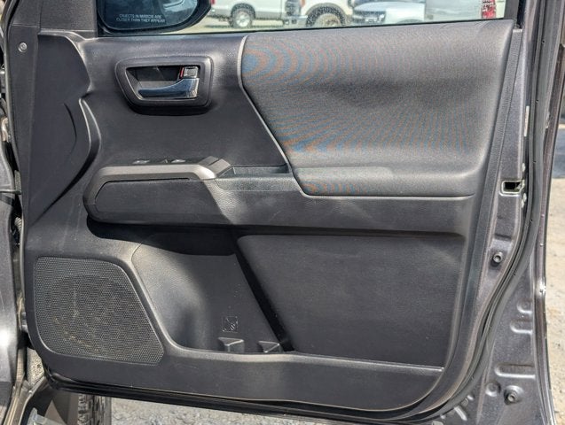 2021 Toyota Tacoma 4WD Base