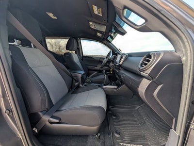 2021 Toyota Tacoma 4WD Base