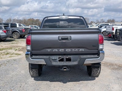 2021 Toyota Tacoma 4WD Base