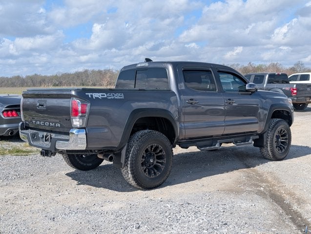 2021 Toyota Tacoma 4WD Base