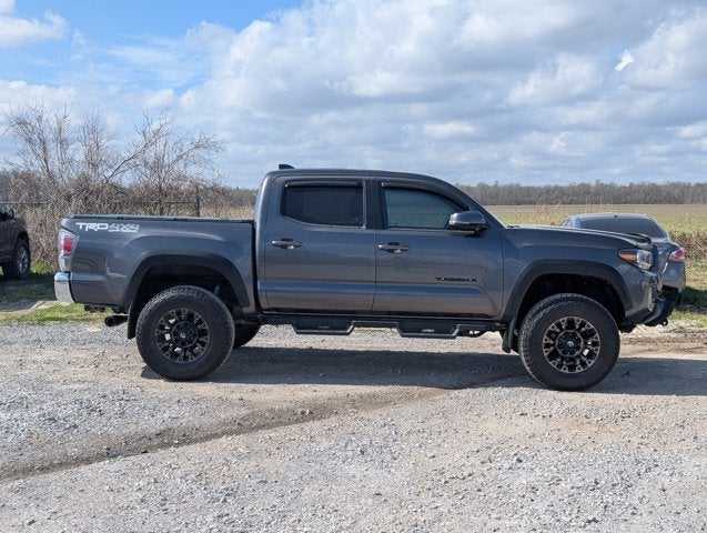 2021 Toyota Tacoma 4WD Base