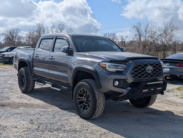2021 Toyota Tacoma 4WD Base