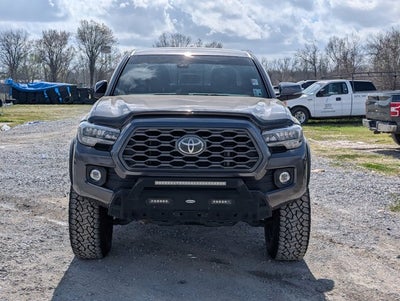 2021 Toyota Tacoma 4WD Base
