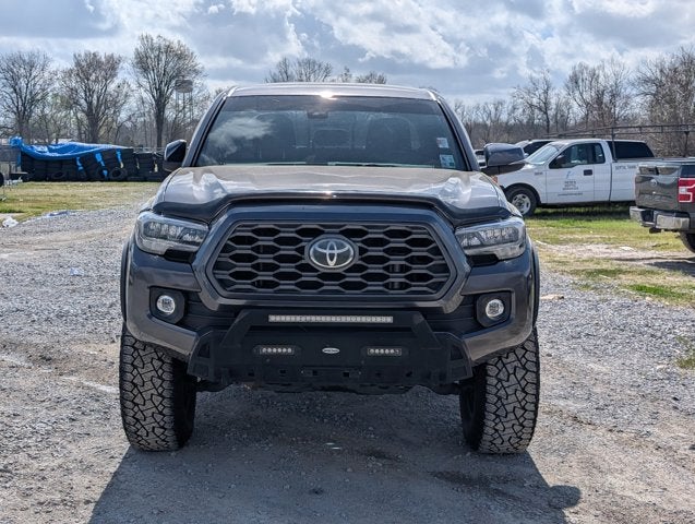 2021 Toyota Tacoma 4WD Base