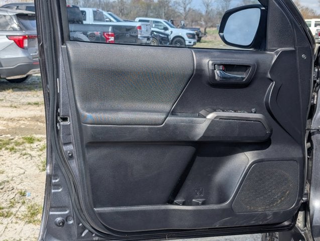 2021 Toyota Tacoma 4WD Base