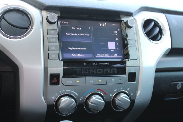 2021 Toyota Tundra SR5