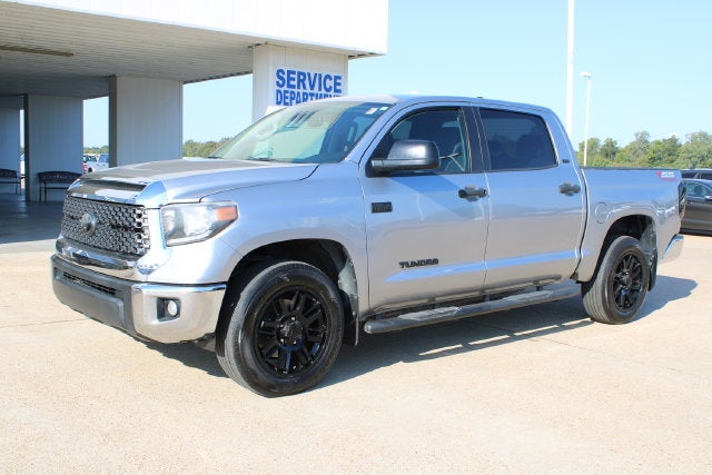 2021 Toyota Tundra SR5