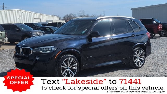 2014 BMW X5 xDrive35i