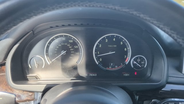 2014 BMW X5 xDrive35i