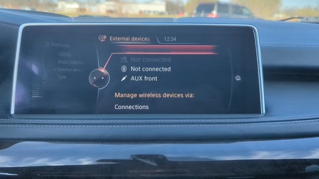 2014 BMW X5 xDrive35i