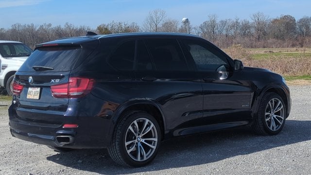 2014 BMW X5 xDrive35i