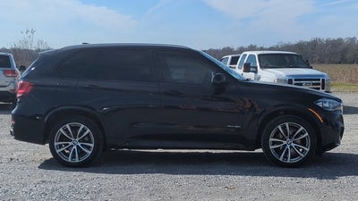 2014 BMW X5 xDrive35i