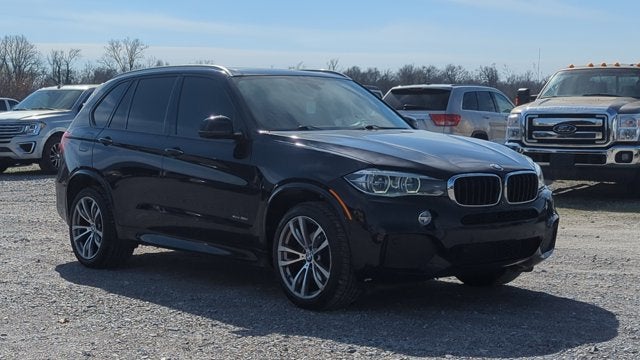 2014 BMW X5 xDrive35i