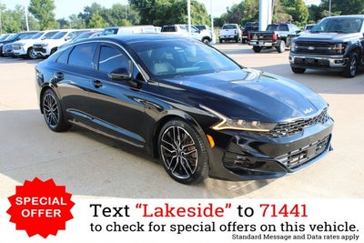 2023 Kia K5 GT