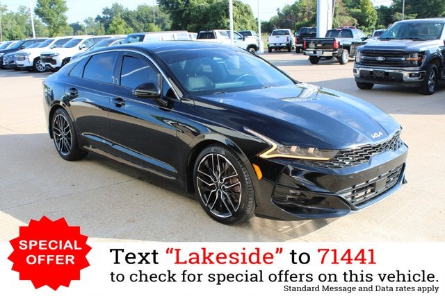 2023 Kia K5 GT