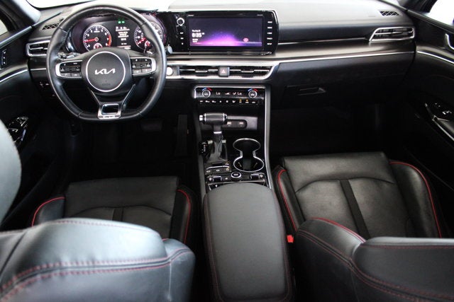 2023 Kia K5 GT