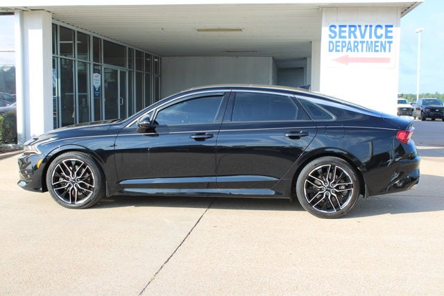 2023 Kia K5 GT