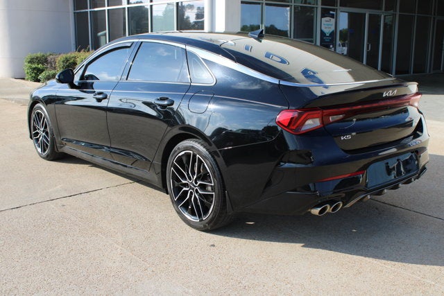 2023 Kia K5 GT