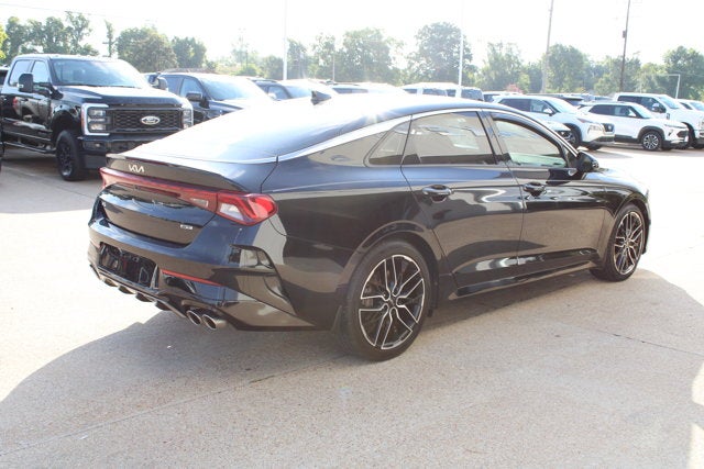 2023 Kia K5 GT