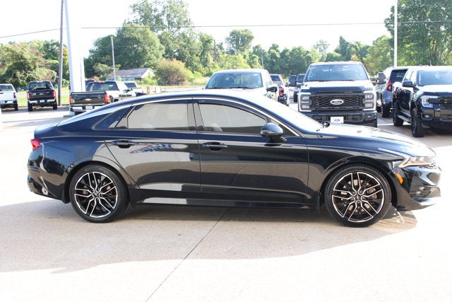 2023 Kia K5 GT