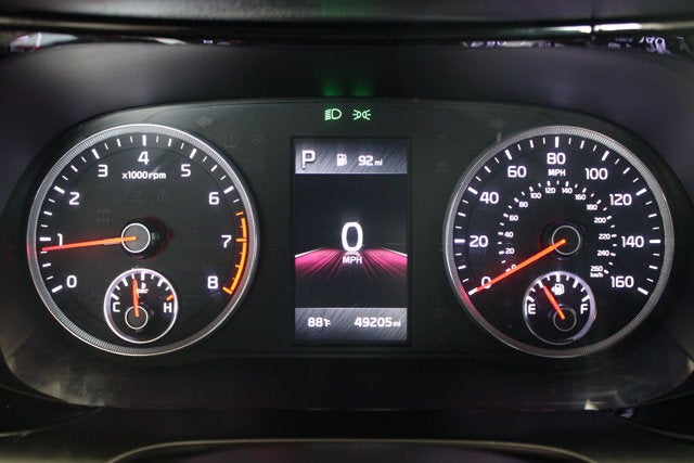 2023 Kia K5 GT