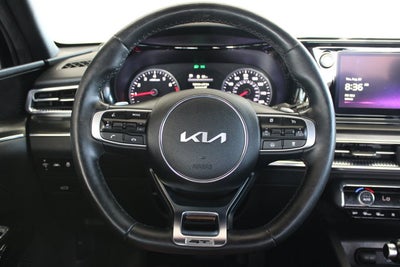 2023 Kia K5 GT