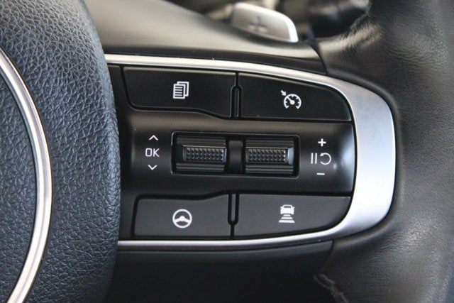 2023 Kia K5 GT