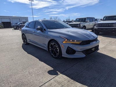2023 Kia K5 GT-Line