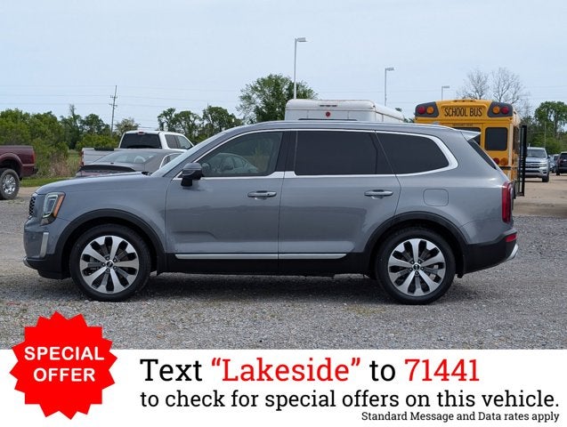 2020 Kia Telluride S