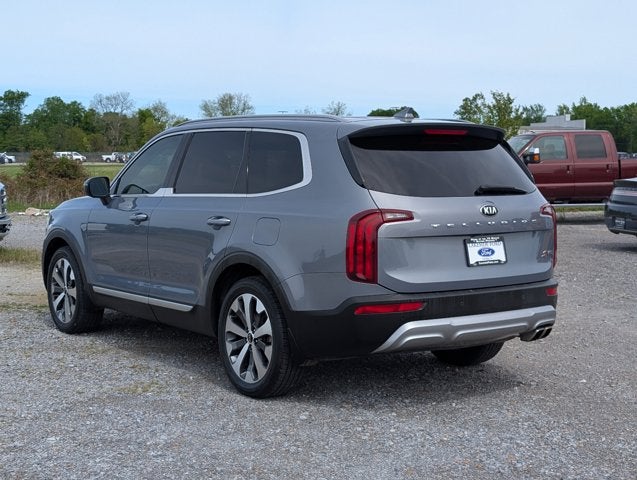 2020 Kia Telluride S