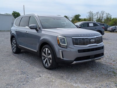 2020 Kia Telluride S