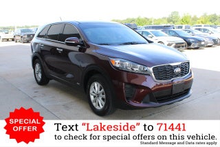 2020 Kia Sorento LX