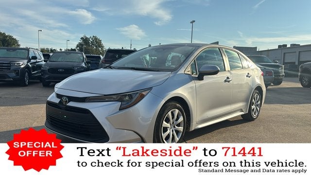 2024 Toyota Corolla LE