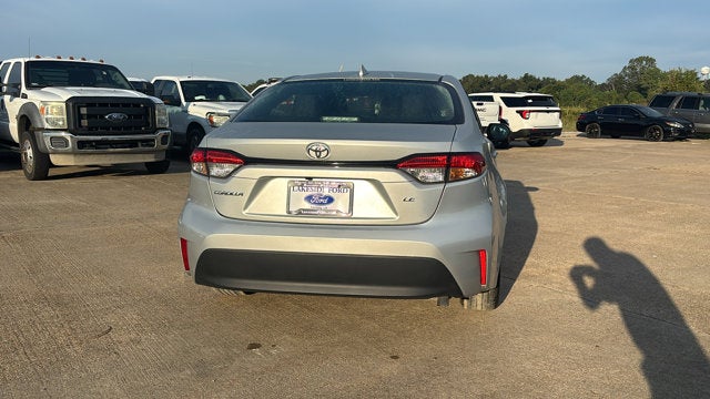 2024 Toyota Corolla LE