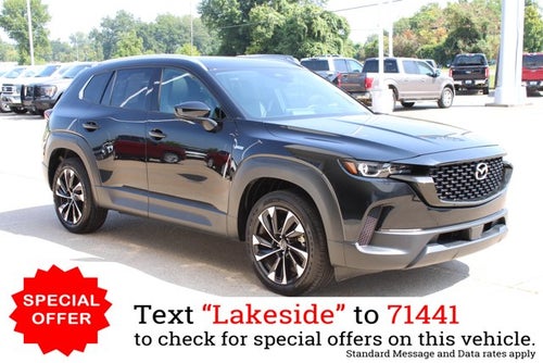 2025 Mazda Mazda CX-50 Hybrid Premium Plus Package