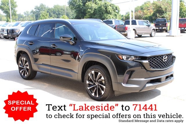 2025 Mazda Mazda CX-50 Hybrid Premium Plus Package