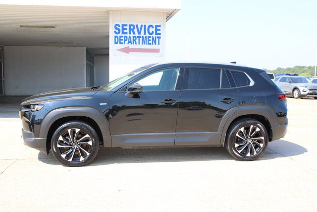 2025 Mazda Mazda CX-50 Hybrid Premium Plus Package