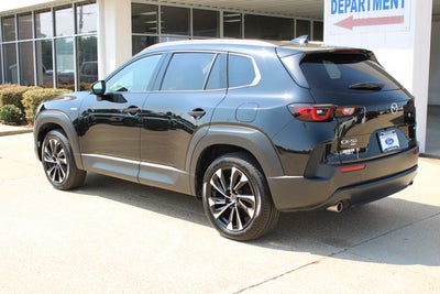2025 Mazda Mazda CX-50 Hybrid Premium Plus Package