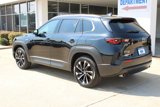 2025 Mazda Mazda CX-50 Hybrid Premium Plus Package