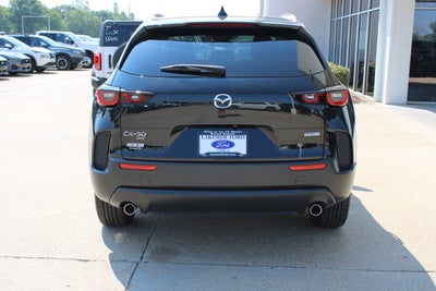 2025 Mazda Mazda CX-50 Hybrid Premium Plus Package