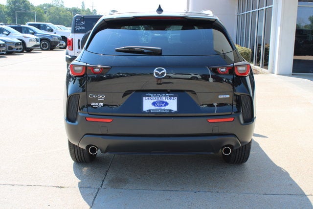 2025 Mazda Mazda CX-50 Hybrid Premium Plus Package