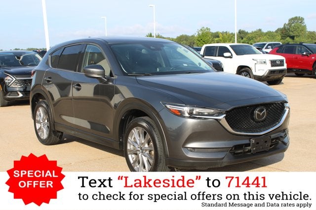 2020 Mazda CX-5 Grand Touring