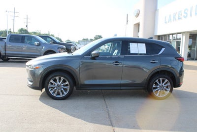 2020 Mazda Mazda CX-5 Grand Touring