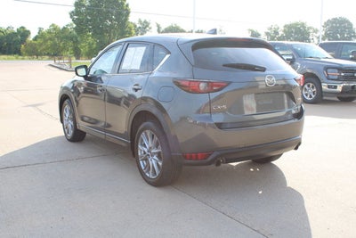 2020 Mazda Mazda CX-5 Grand Touring