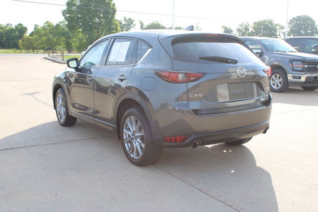 2020 Mazda Mazda CX-5 Grand Touring