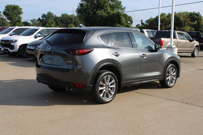 2020 Mazda Mazda CX-5 Grand Touring