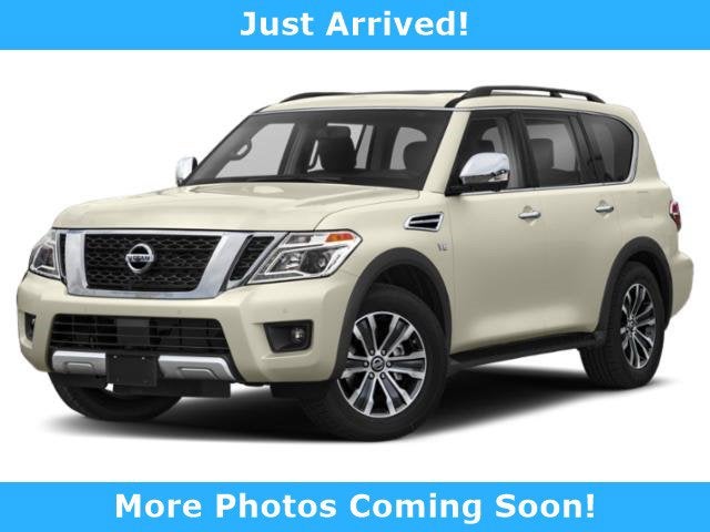 2019 Nissan Armada SL