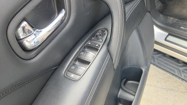 2022 INFINITI QX80 LUXE