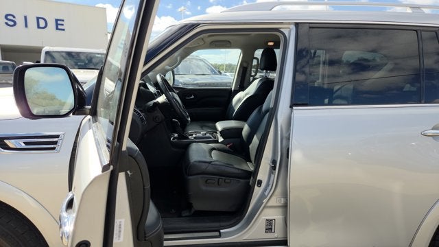 2022 INFINITI QX80 LUXE