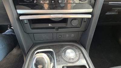 2022 INFINITI QX80 LUXE